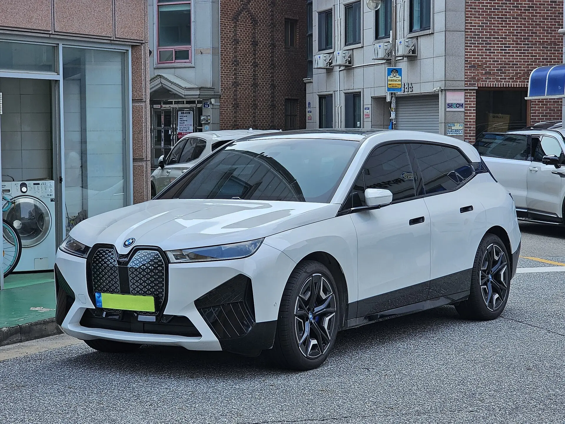 BMW iX xDrive50
