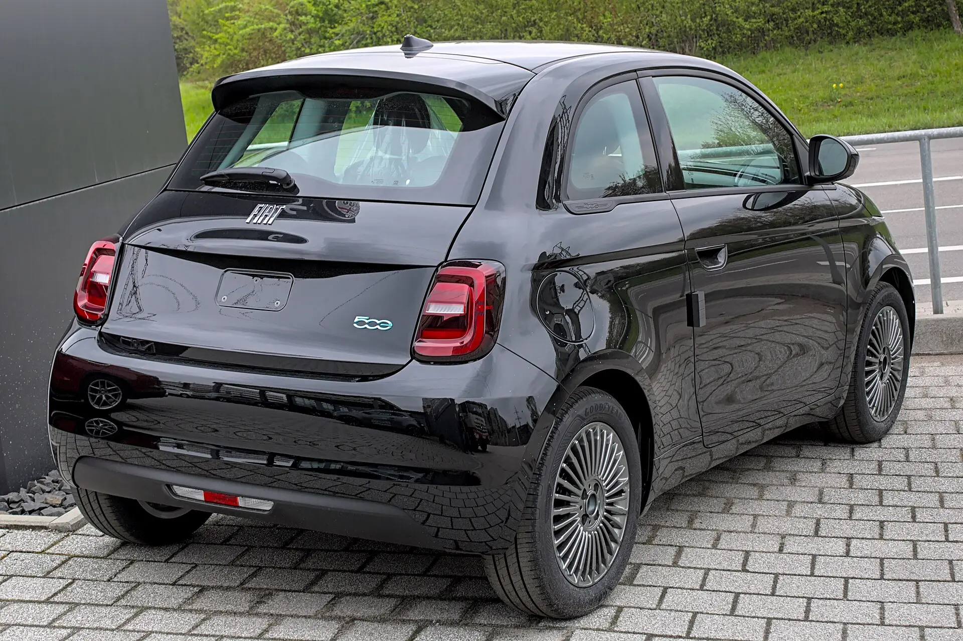 Fiat 500e