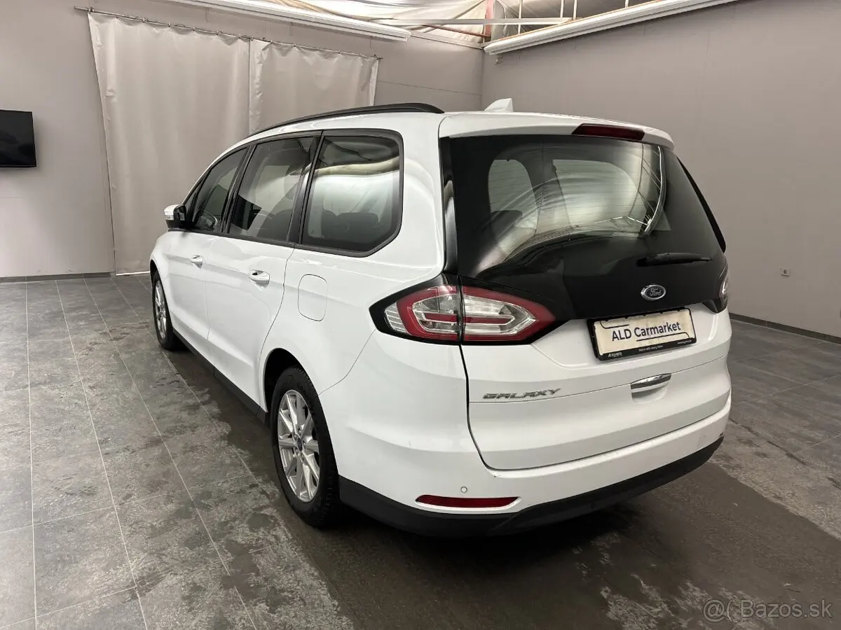 Ford Galaxy 2.0 EcoBlue Trend – foto 2