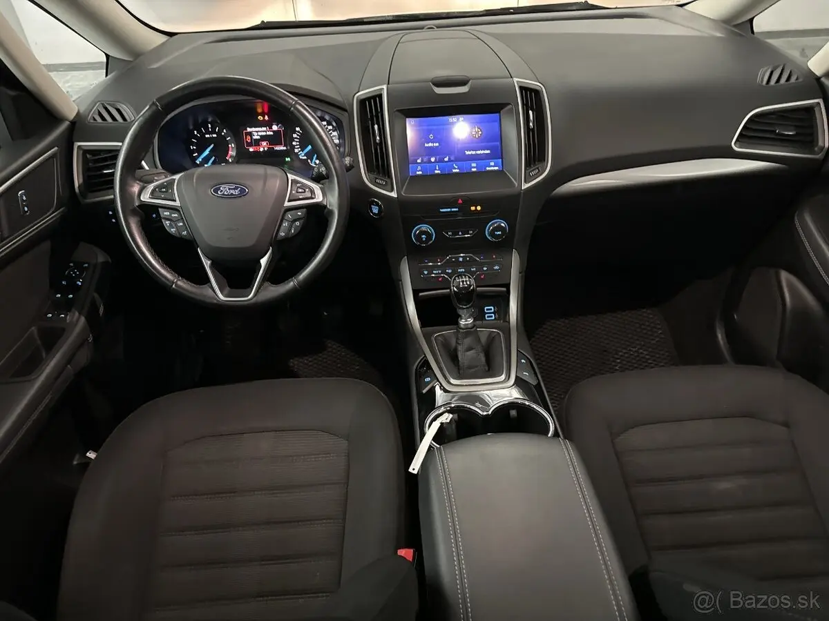 Ford Galaxy 2.0 EcoBlue Trend – foto 4