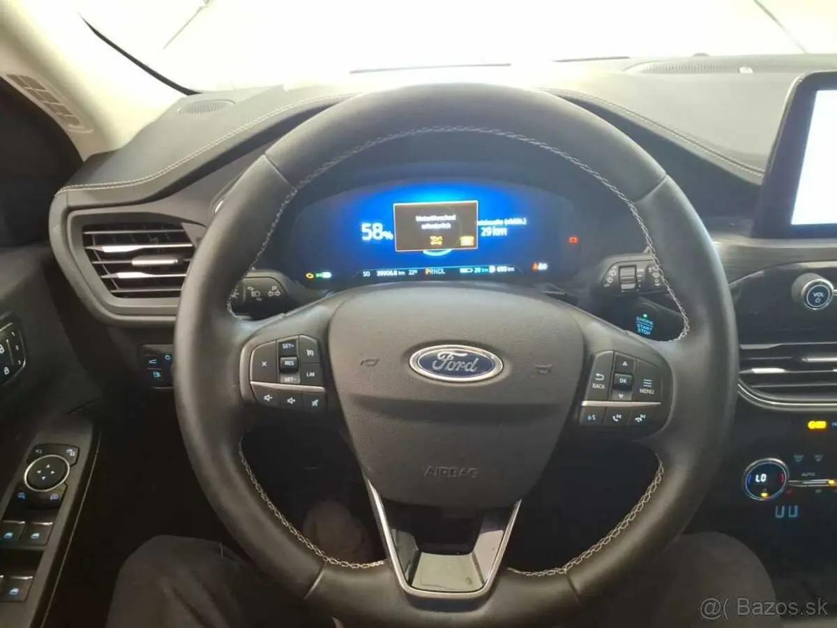 Ford Kuga 2.5 Duratec PHEV Vignale – foto 3